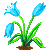 Visit my Tulip in Flowergame!
