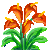 Visit my Arum lily in Flowergame!