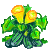 Visit my Zucchini in Flowergame!