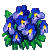 Visit my Pansy in Flowergame!