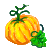 Visit my Pumpkin in Flowergame!