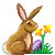 Visit my Easter Egg in Flowergame!