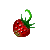 Visit my Wild strawberry in Flowergame!