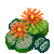 Visit my Living stones in Flowergame!
