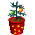 Visit my Christmas Tree in Flowergame!