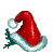 Visit my Christmas wreath in Flowergame!