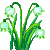 Visit my Spring Snowflake in Flowergame!