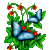 Visit my Wild strawberry in Flowergame!