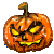 Visit my Jack-o'lantern in Flowergame!