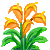 Visit my Arum lily in Flowergame!