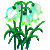 Visit my Spring Snowflake in Flowergame!