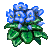 Visit my Saintpaulia in Flowergame!