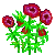 Visit my Scarlet Cinquefoil in Flowergame!