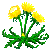 Visit my Dandelion in Flowergame!