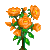 Visit my Rose in Flowergame!