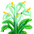 Visit my Arum lily in Flowergame!