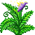 Visit my Marvel Fern in Flowergame!