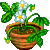 Visit my Wild strawberry in Flowergame!