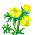 Besuche meinen Winterling in Flowergame!