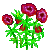 Besuche meinen Dunkelrotes Fingerkraut in Flowergame!