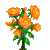 Besuche meinen Rose in Flowergame!