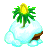 Besuche meinen Winterling in Flowergame!