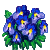 Besuche meinen Garten-Stiefmütterchen in Flowergame!