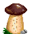 Besuche meinen Fichtensteinpilz in Flowergame!
