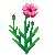 Besuche meinen Kornblume in Flowergame!