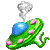 Visit my Audrey II in Flowergame!