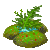Visit my Wood blewit in Flowergame!